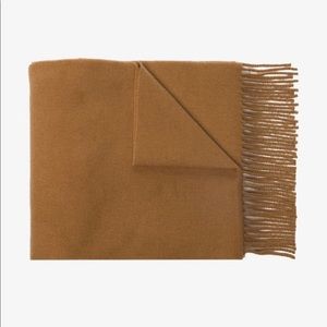 Totême
Brown Bova Knit Scarf